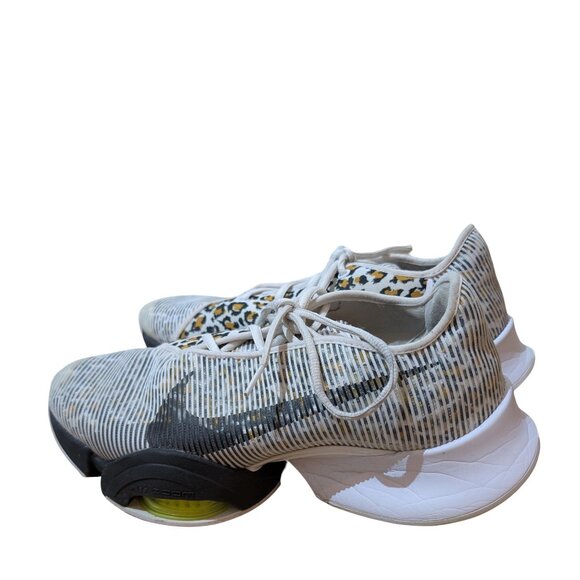 Nike Women's Air Zoom Superrep 2 Leopard Print sz 11 CU595-177 Training Workout - Picture 1 of 8